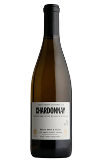 2019 Berrys' Sonoma County Chardonnay, Ramey Wine Cellars