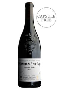 2019 Berry Bros. & Rudd Châteauneuf-du-Pape, Rouge, Château La Nerthe (Capsule Free)