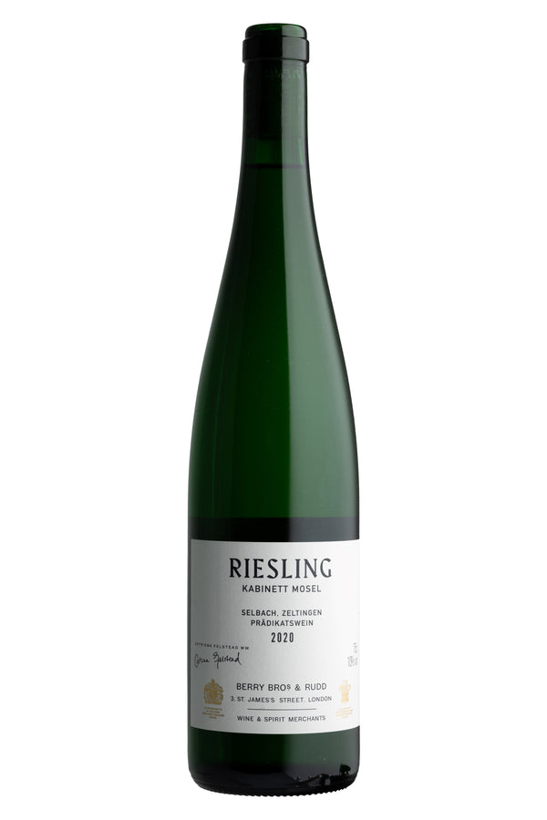 2020 Berry Bros. & Rudd Mosel Riesling Kabinett, Selbach-Oster (Capsule Free)