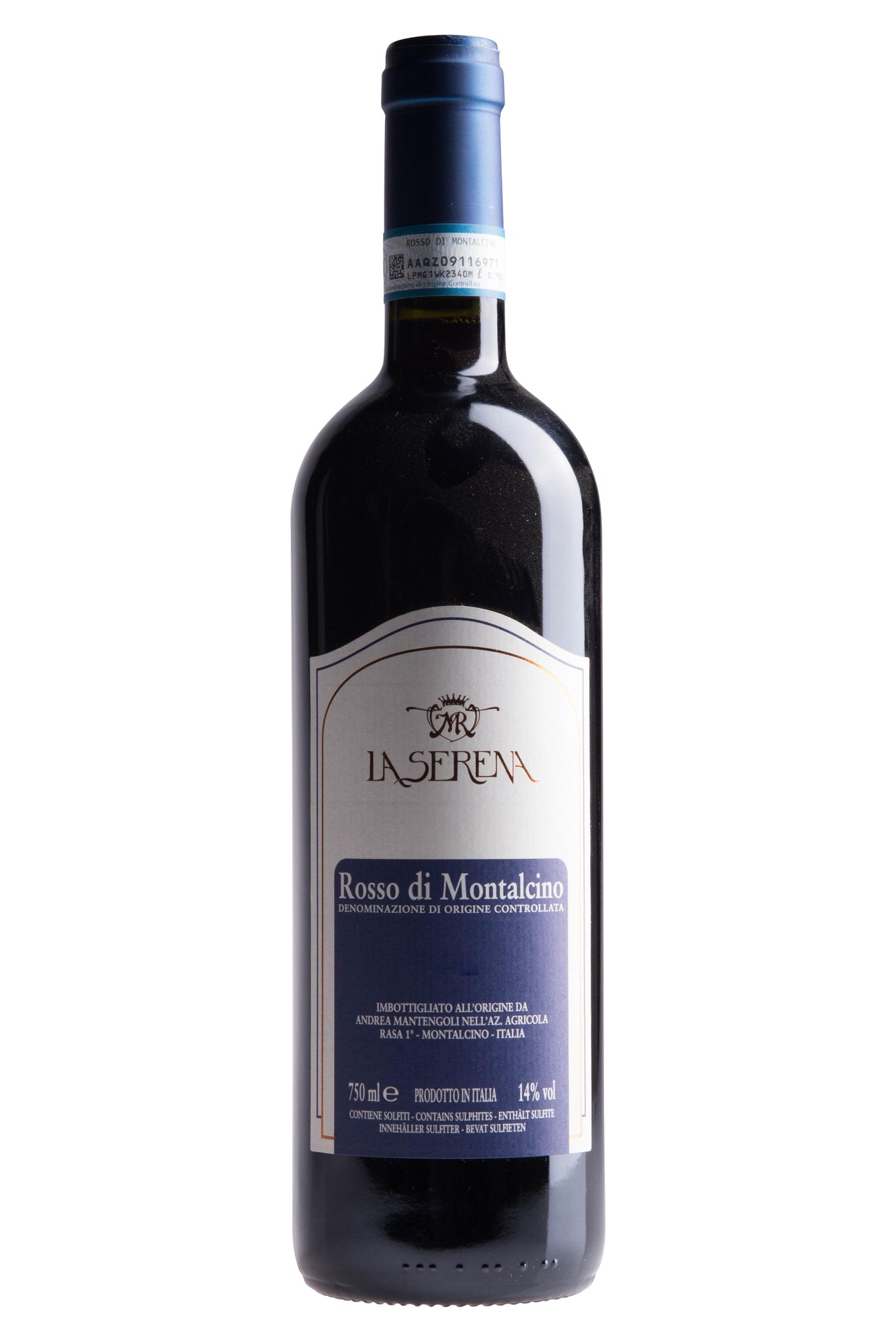 2020 ロッソ・ディ・モンタルチーノ、ラ・セレーナ