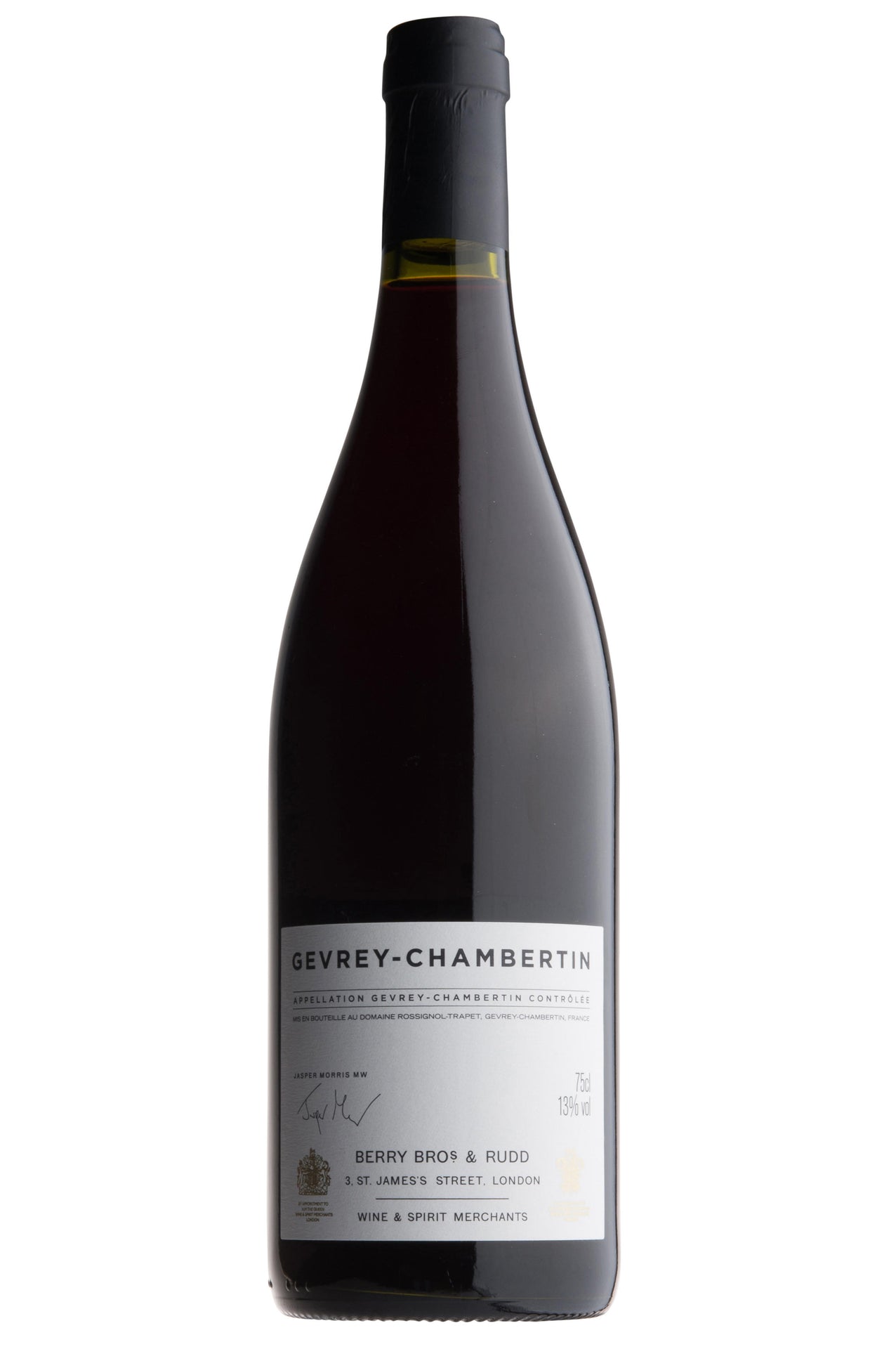 2020 Berry Bros. & Rudd Gevrey-Chambertin by Rossignol-Trapet, Burgundy