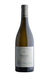2020 Mercurey, Blanc, Camille Giroud, Burgundy