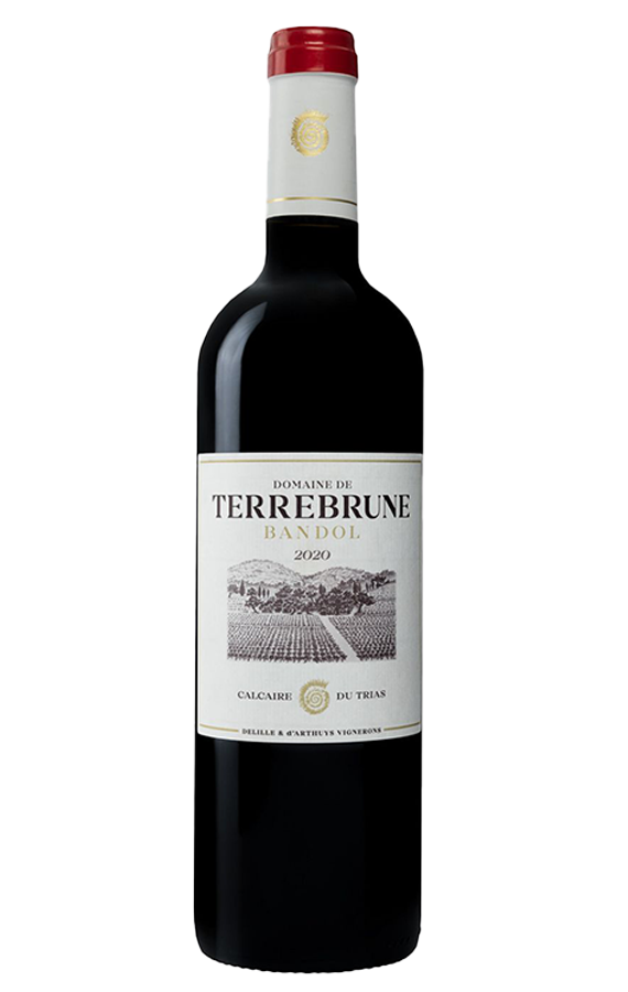 2020 バンドール・ルージュ、テールブリュンヌ