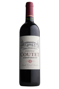 2021 シャトー・クーテ、サン・テミリオン