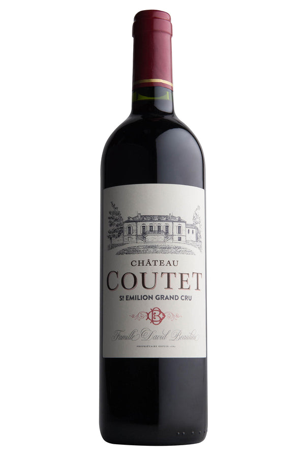 2021 シャトー・クーテ、サン・テミリオン