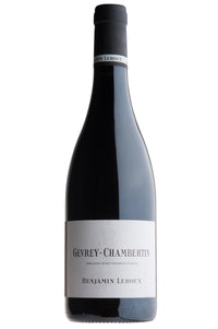 2021 Gevrey-Chambertin, Benjamin Leroux, Burgundy