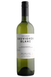 2021 Berry Bros. & Rudd Chilean Sauvignon Blanc by De Martino