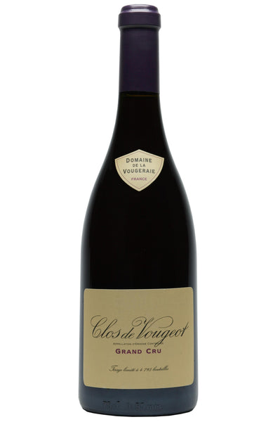 2021 Clos de Vougeot, Grand Cru, Domaine de la Vougeraie, Burgundy