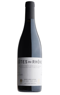 2021 Berrys' Cotes du Rhone Rouge, Rémi Pouizin