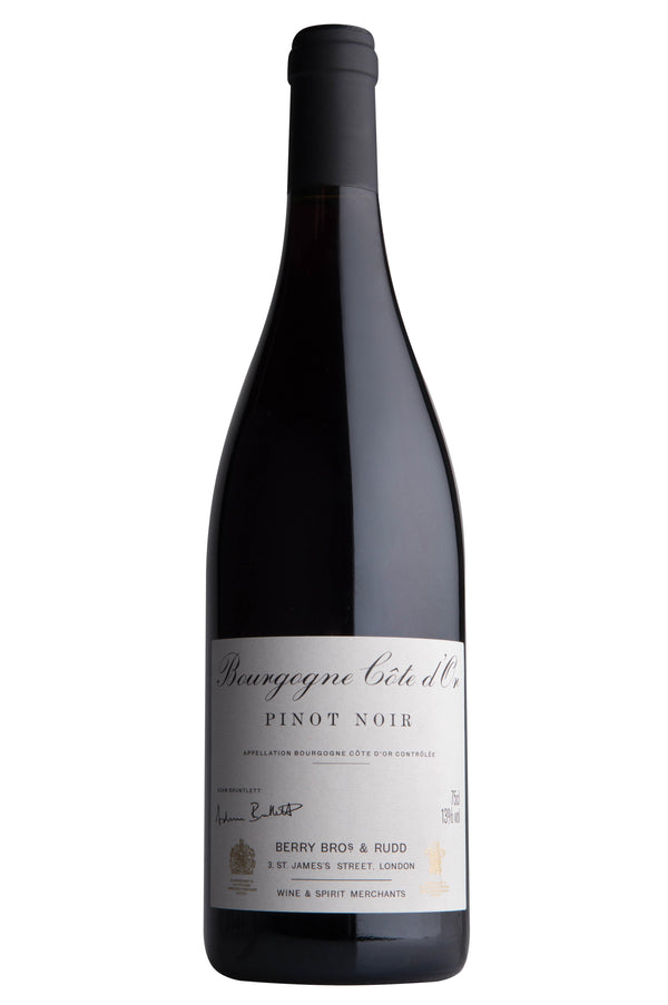 2021 Bourgogne Côte d'Or, Pinot Noir, Benjamin Leroux