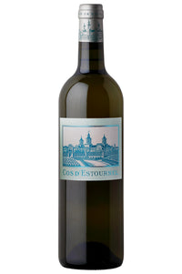 2021 シャトー・コス・デストゥルネル・ブラン、サン・テステフ