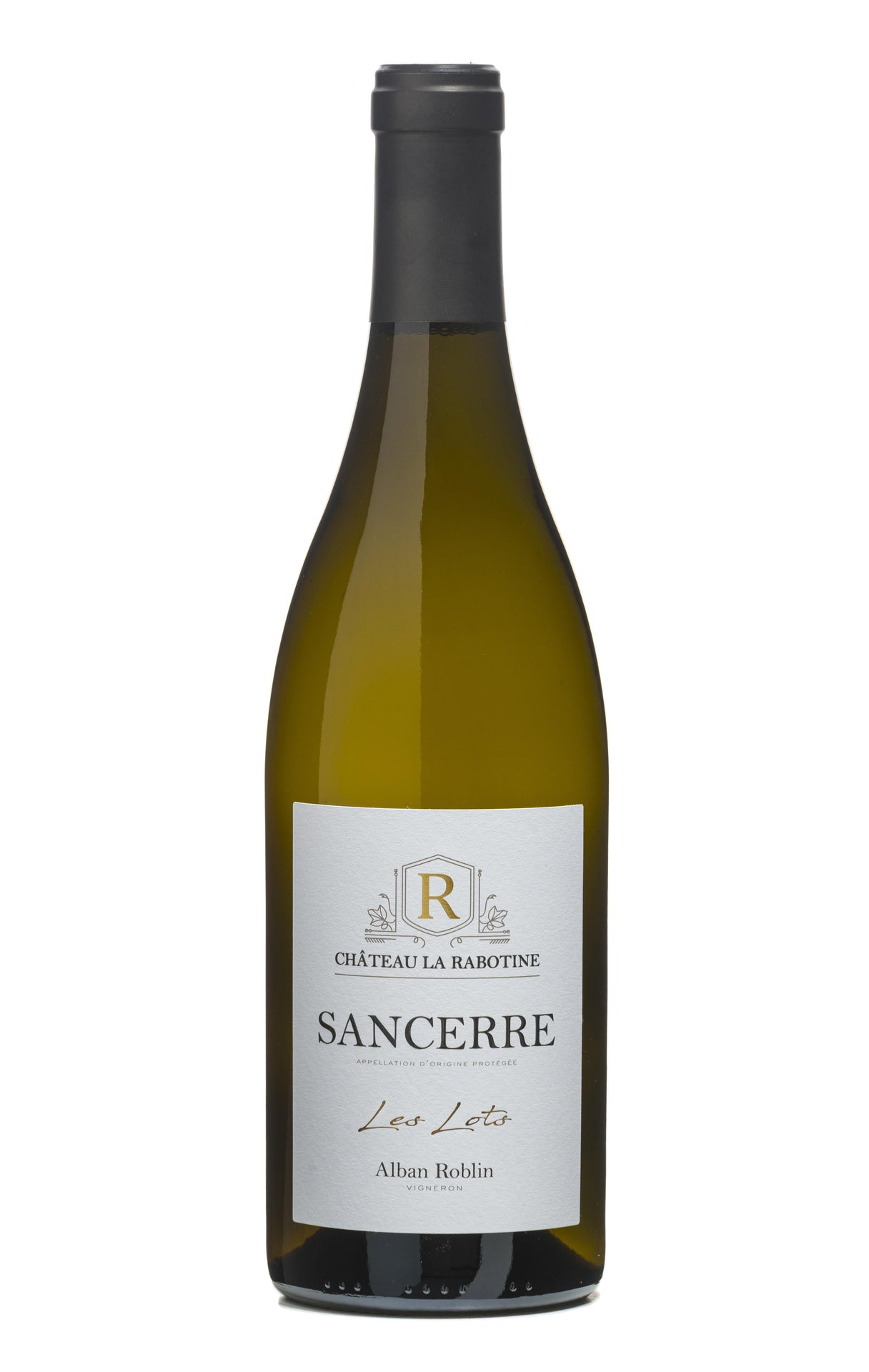 2021 サンセール・ブラン、レ・ロ、シャトー・ラ・ラボティーヌ、ドメーヌ・ロブラン