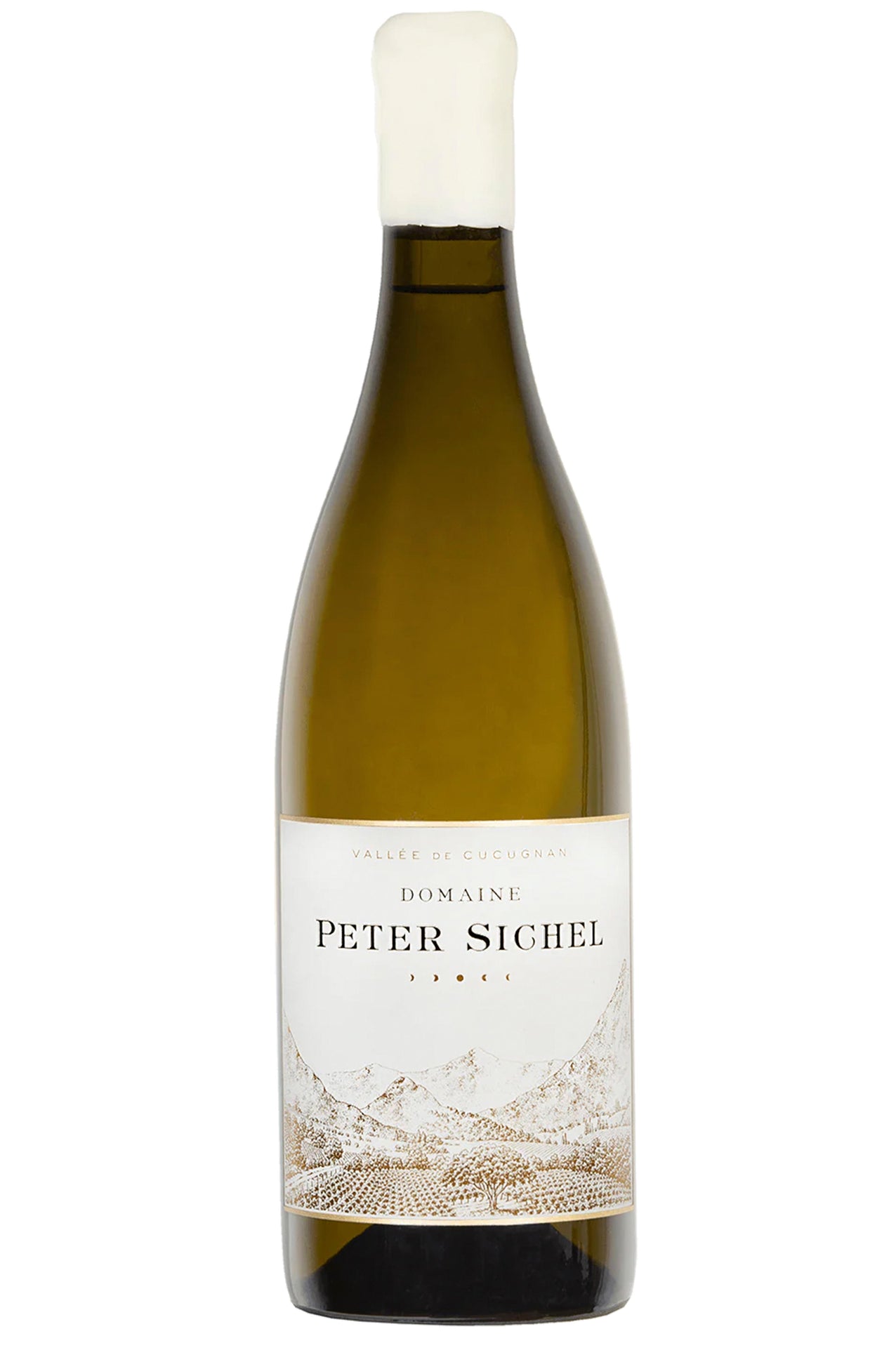 2021 ヴァレ・ククニャン・ブラン、ピーター・シシェル