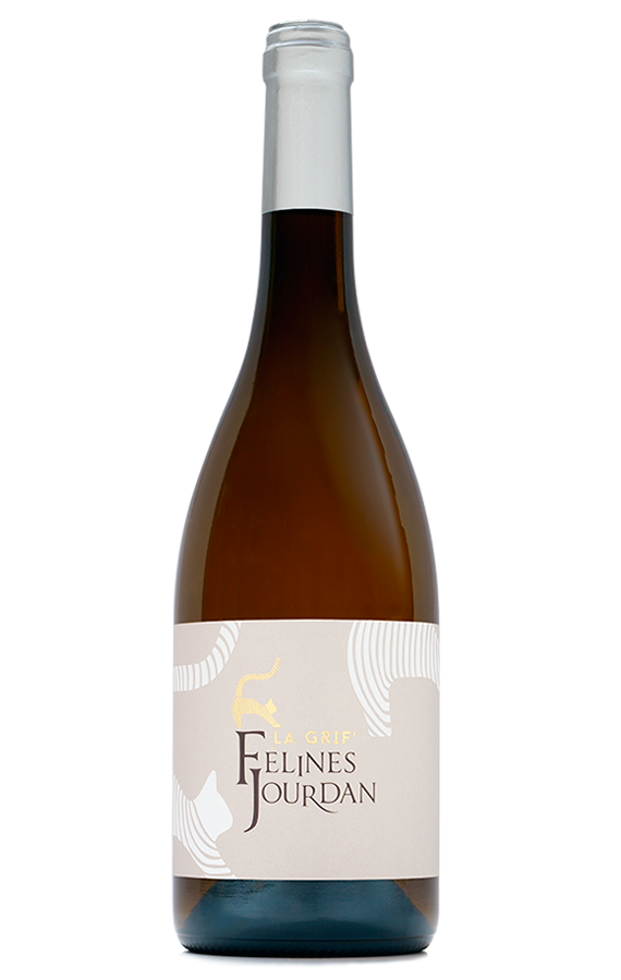 2021 ペイ・ドロー、ラ・グリフ、ドメーヌ・フェリーヌ・ジュルダン