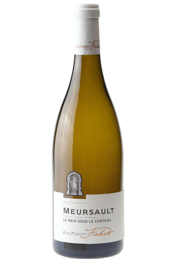 2022 ムルソー、ル・メ・スー・ル・シャトー、ジャン=フィリップ・フィシェ