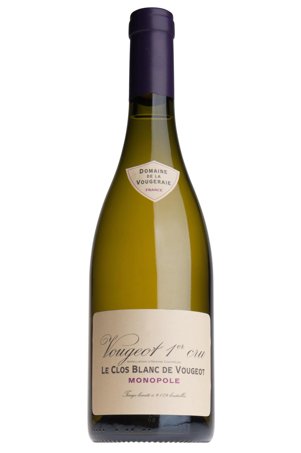 2022 クロ・ブラン・ド・ヴージョ、プルミエ・クリュ、ドメーヌ・ドゥ・ラ・ヴージュレ