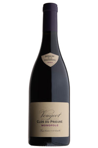 2021 ヴージョ、クロ・デュ・プリウレ・ルージュ、ドメーヌ・ドゥ・ラ・ヴージュレ