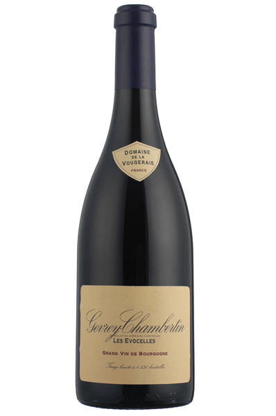2022 ジュヴレ・シャンベルタン、レゼヴォセール、ドメーヌ・ドゥ・ラ