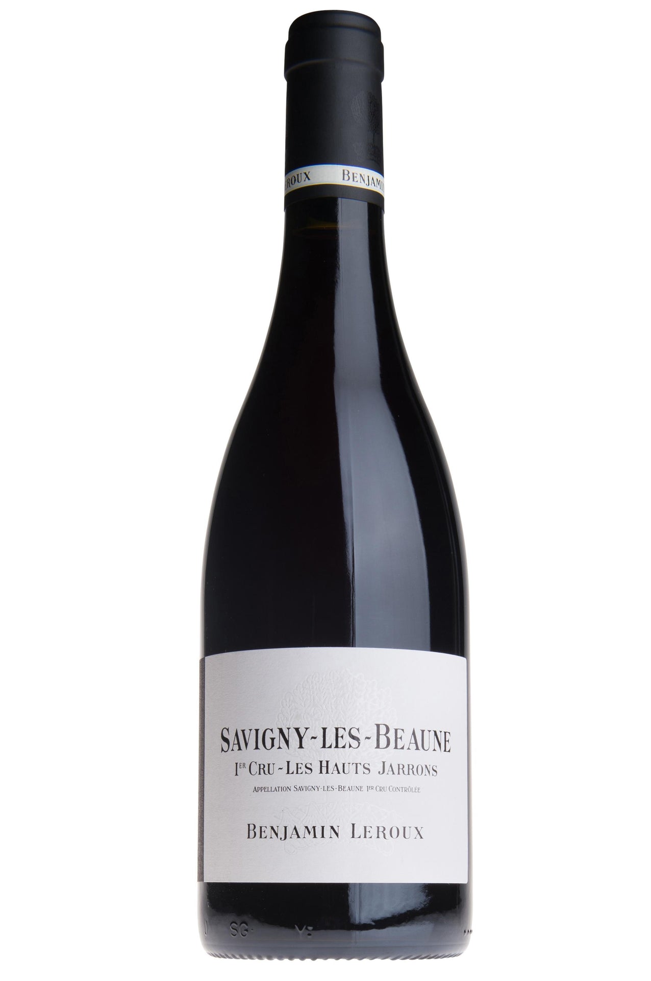 2022 サヴィニー・レ・ボーヌ　プルミエクリュ、レ・オー・ジャロン、バンジャマン・ルルー