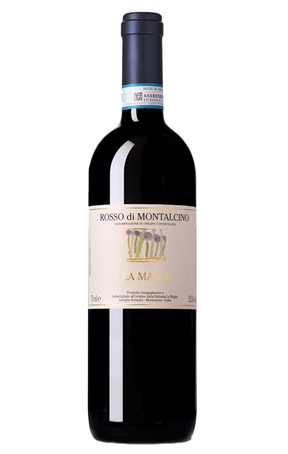 2022 Rosso di Montalcino, La Magia