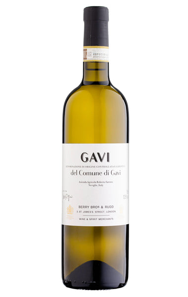 2023 ベリー・ブラザーズ&ラッド・ガヴィ・ディ・ガヴィ、ロベルト