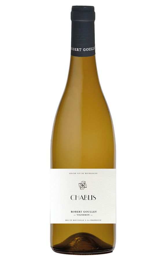 2023 シャブリ、ロベール　グレイ