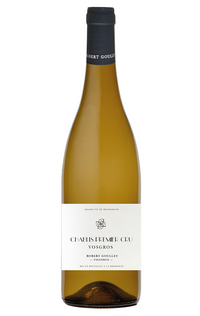 2023 シャブリ ヴォグロ プリミエクリュ、ロベール グレイ