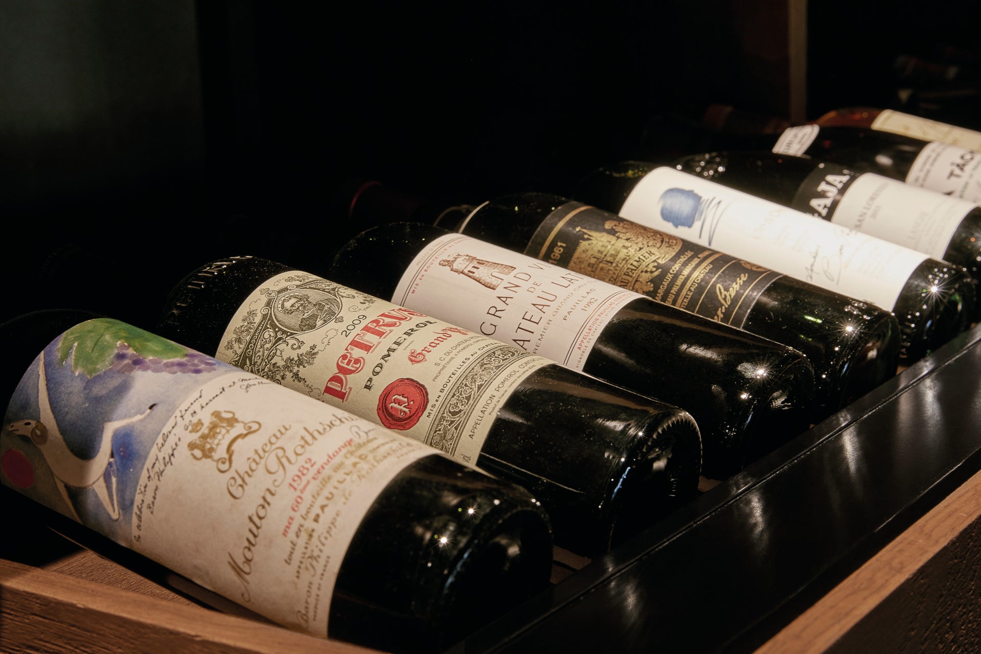 ベリー・ブラザーズ&ラッド｜英国王室御用達ワイン - ベリー