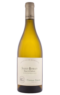 2020 Saint-Romain Blanc, Maison Camille Giroud, Burgundy