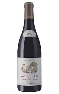 2018 Volnay, Carelles Sous la Chapelle, 1er Cru, Domaine François Buffet, Burgundy