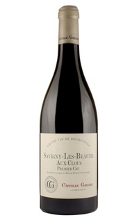 2019 Mercurey, Clos Voyens, 1er Cru, Camille Giroud, Burgundy