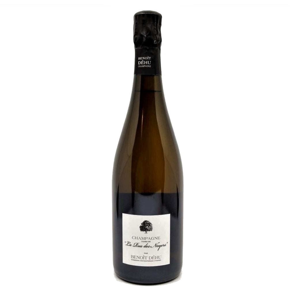 Benoît Déhu Champagne Cuvée La Rue des Noyers Brut Nature (Base 2018)