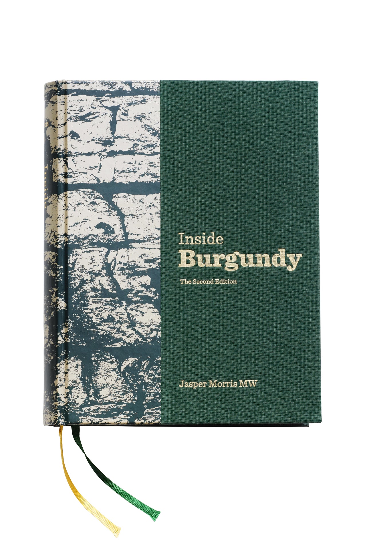 Inside Burgundy, by Jasper Morris MW (English version, 2nd Edition)