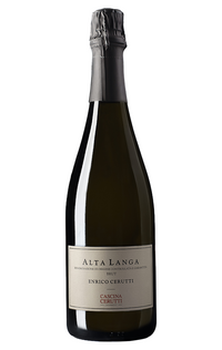 2019 Alta Langa, Enrico Cerutti, Brut 