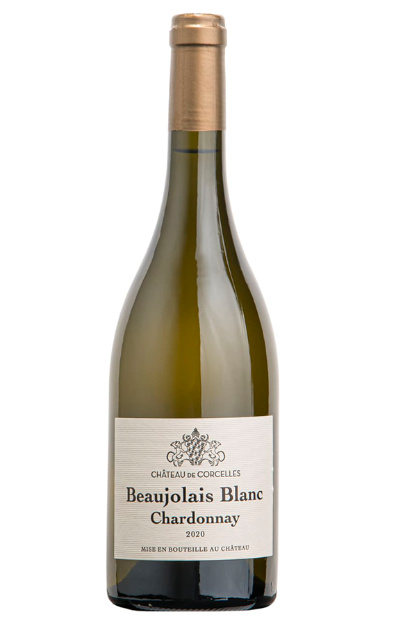 2020 Beaujolais Blanc, Château de Corcelles