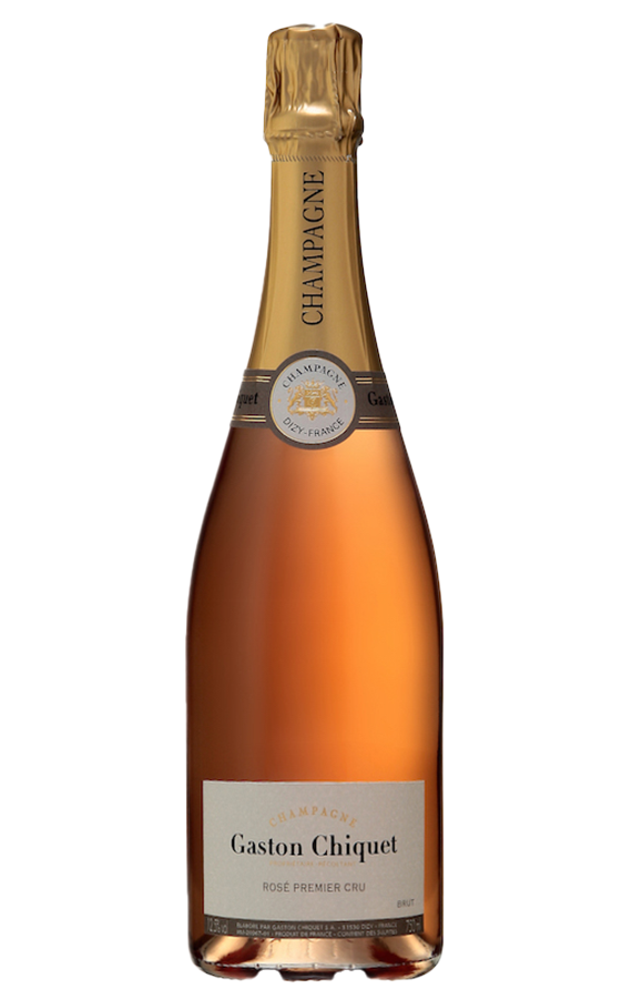 ロゼ、プルミエ・クリュ、ガストン・シケ