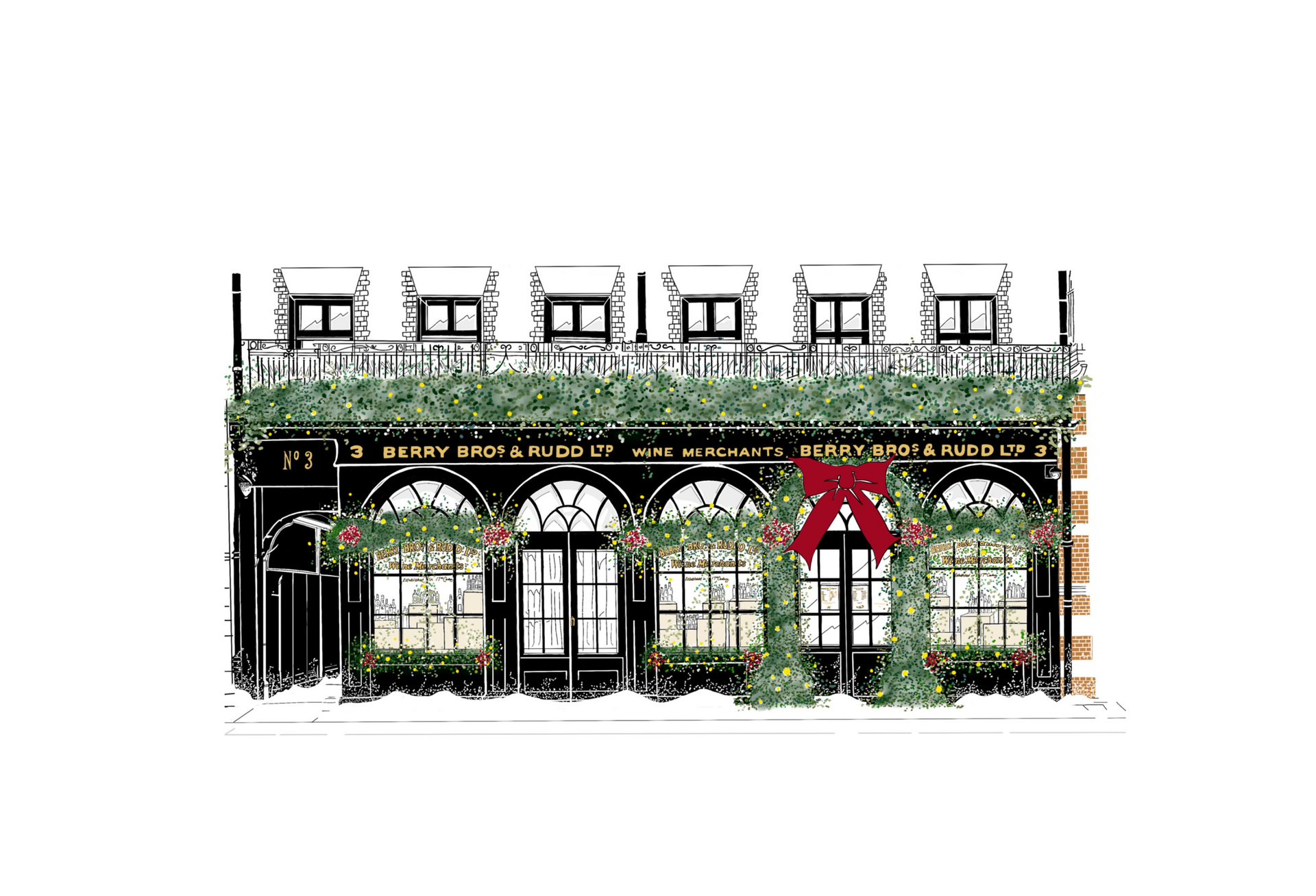 ベリー・ブラザーズ&ラッド｜英国王室御用達ワイン - ベリー