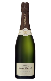 Gaston Chiquet Blanc de Blancs d'Aÿ, Grand Cru, Brut 