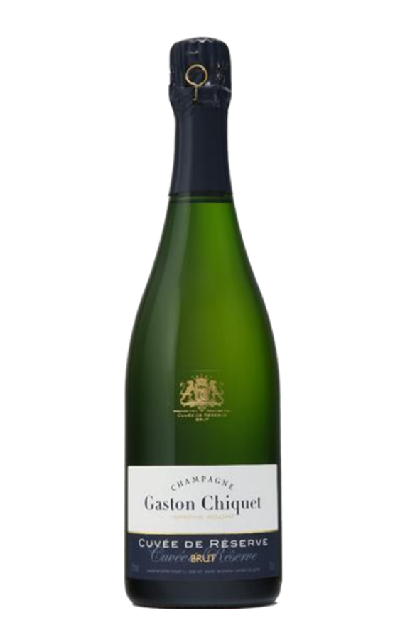 キュヴェ・ドゥ・レゼルブ、プルミエ・クリュ、ブリュット、ガストン・シケ