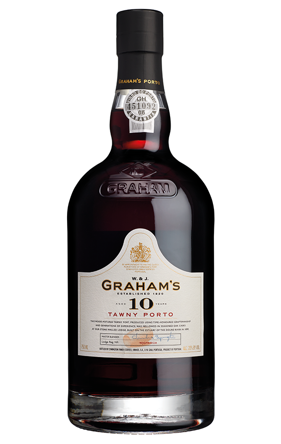 グラハムス トゥニー・ポート 10年