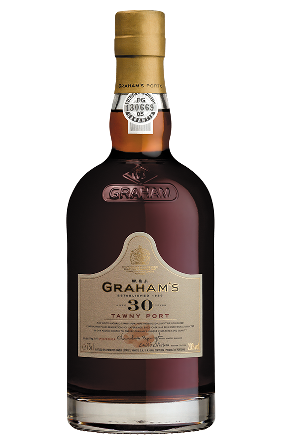 グラハムス トゥニー・ポート 30年