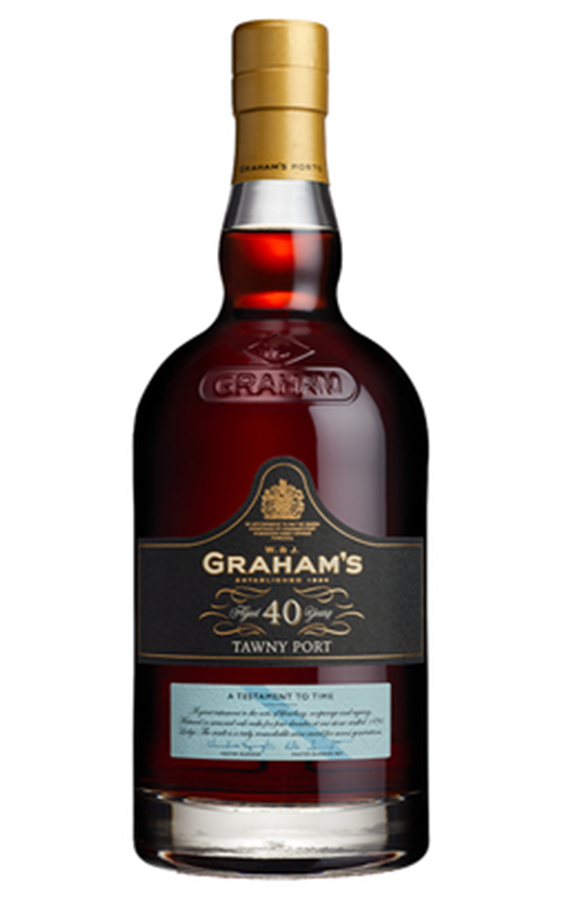 グラハムス トゥニー・ポート 40 年