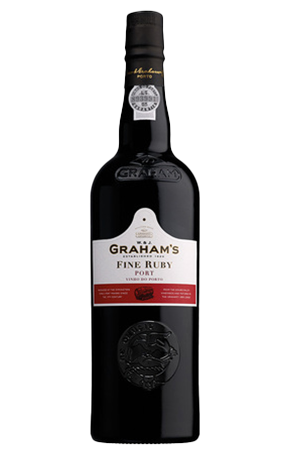 グラハムス ファイン・ルビー・ポート