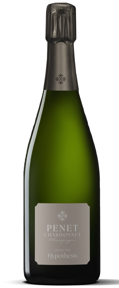 イポテーシス、グラン・クリュ、 ペルプテュアル・レゼルヴ、エクストラ・ブリュット 、プネ=シャルドネ