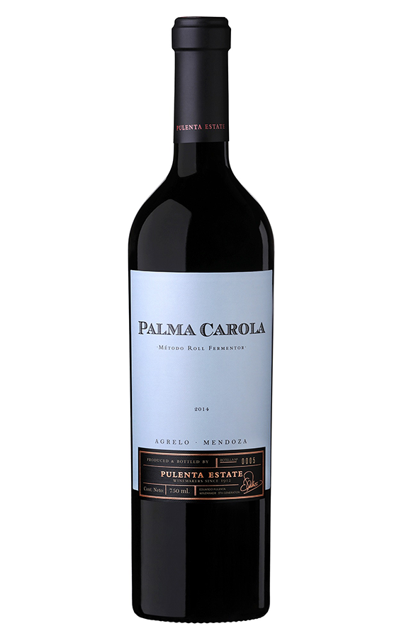 2015 Pulenta Estate, Palma Carola Roll Fermentor, Mendoza, Argentina
