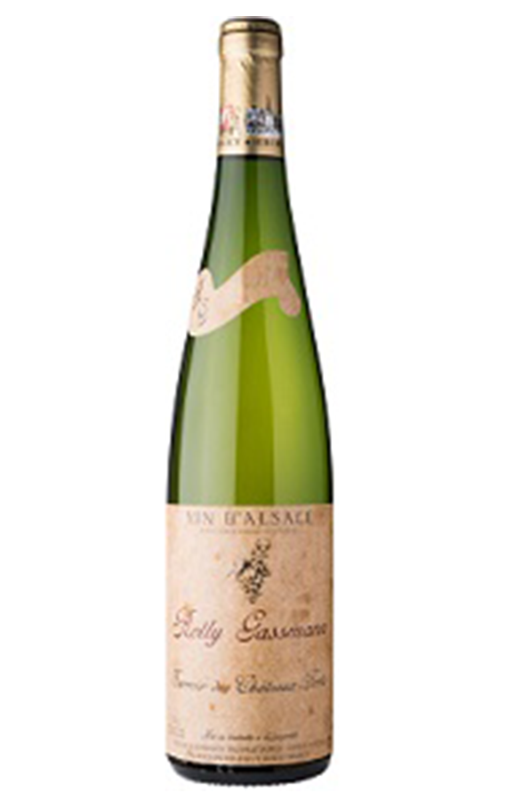 2020 エデルツヴィッカー、テロワール・デ・シャトー・フォール、ローリー＝ガスマン