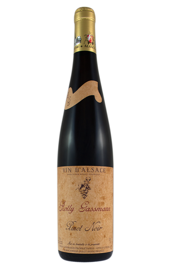 2023 ピノ・ノワール、ローリー＝ガスマン