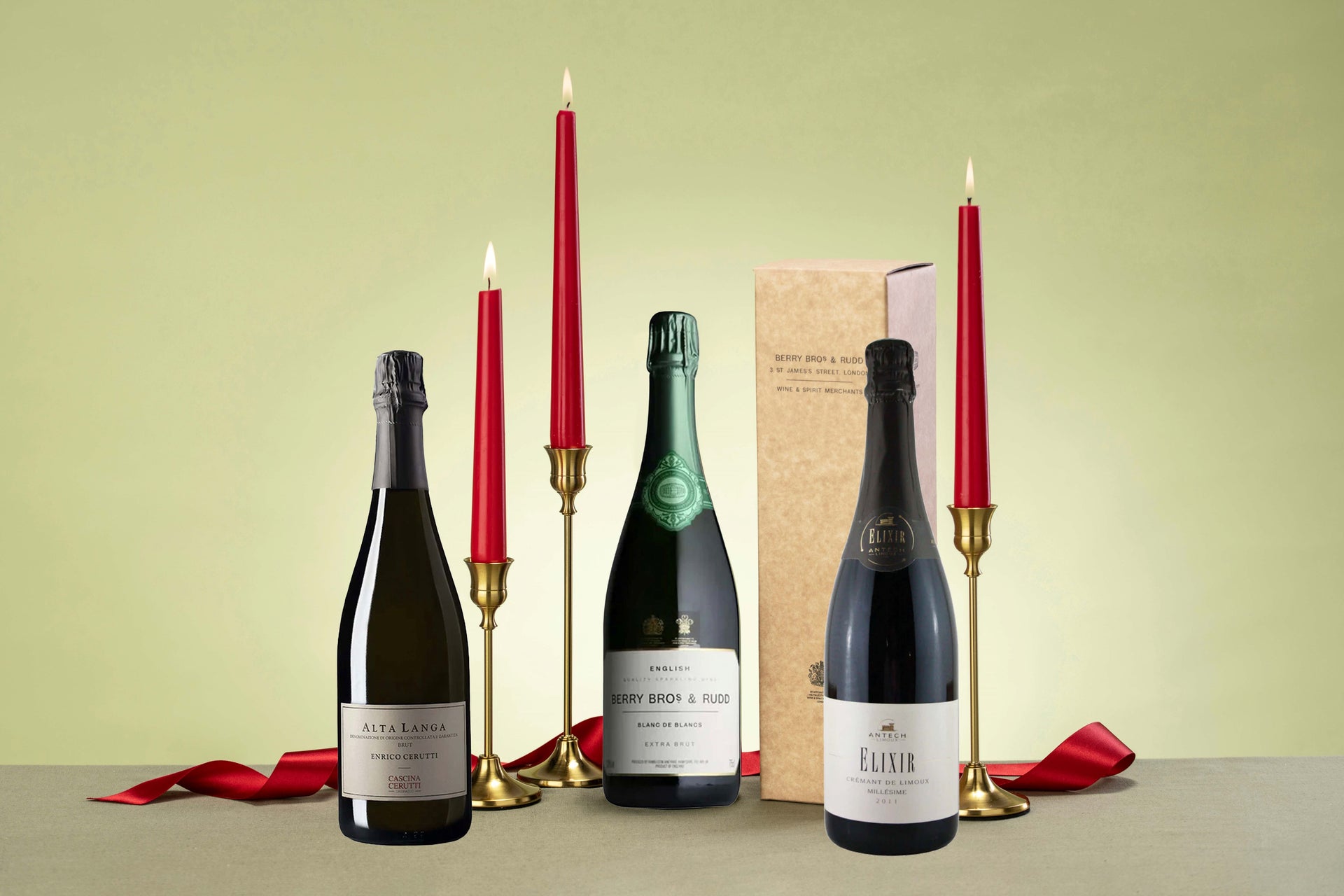 世界を巡るスパークリング3本セット