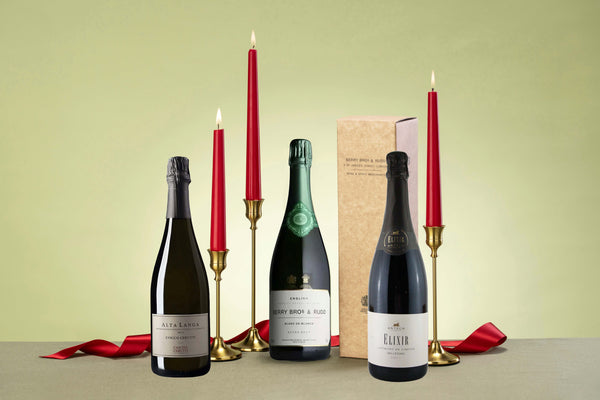 世界を巡るスパークリング3本セット