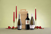 年末年始を彩るシャンパーニュ・ブルゴーニュ・ボルドー3本セット